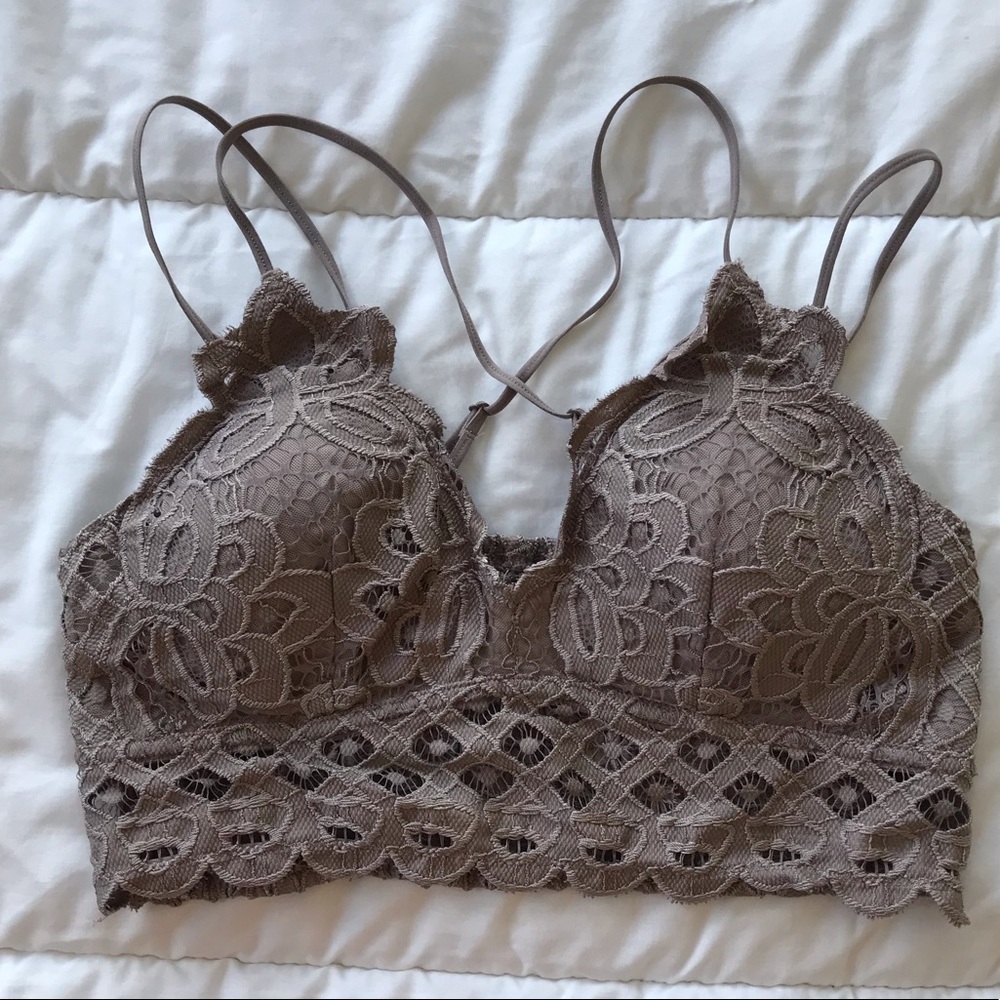 Wishlist Bralette - Picture 2 of 10